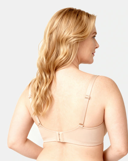 backless bralette Beige — Wear Rose