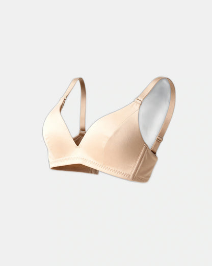 backless bralette Beige — Wear Rose