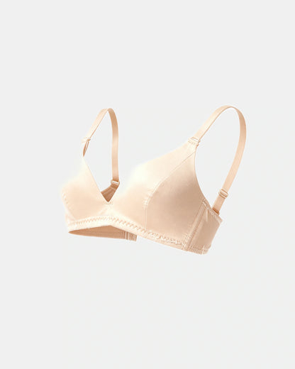 backless bralette Beige — Wear Rose