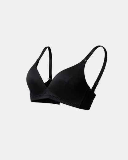 backless bralette Black — Wear Rose