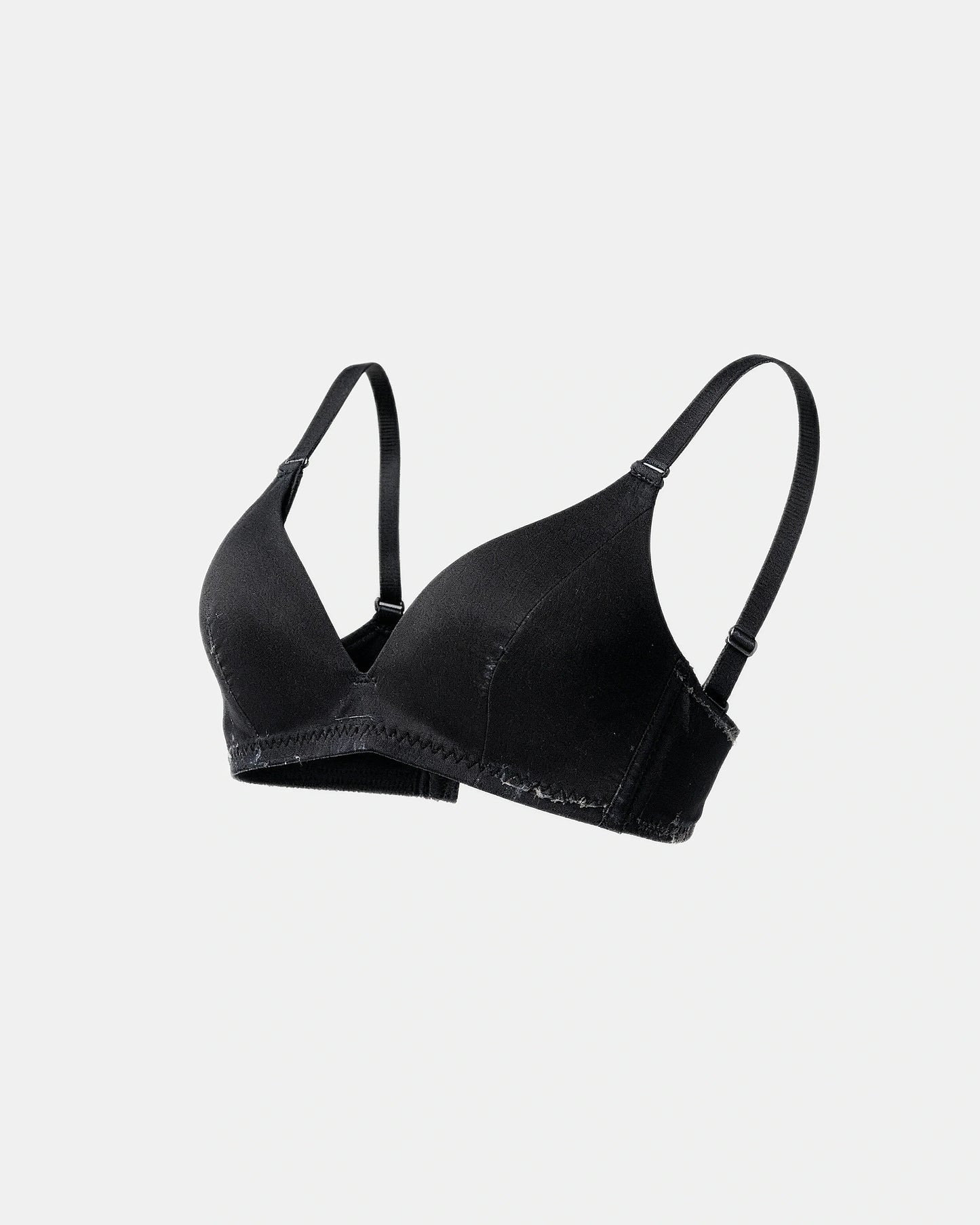 backless bralette Black — Wear Rose