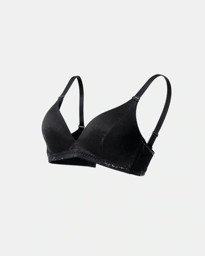backless bralette Black — Wear Rose