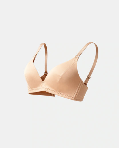 backless bralette Nude — Wear Rose