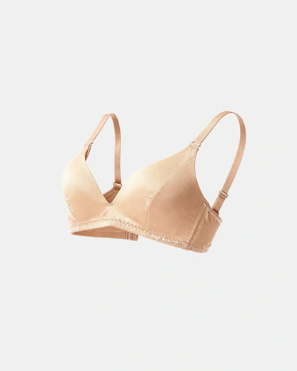 backless bralette Nude — Wear Rose