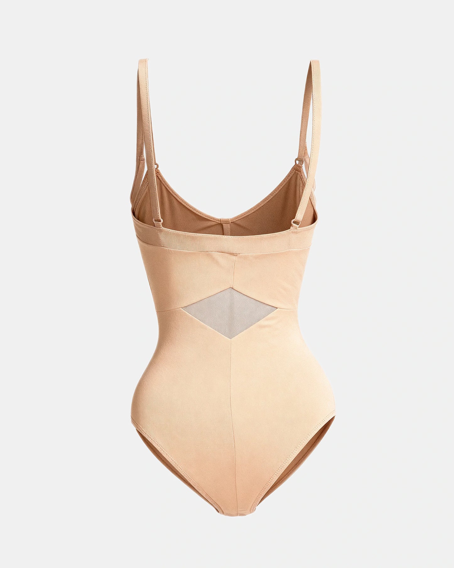 cami shaping bodysuit Sand — Wear Rose