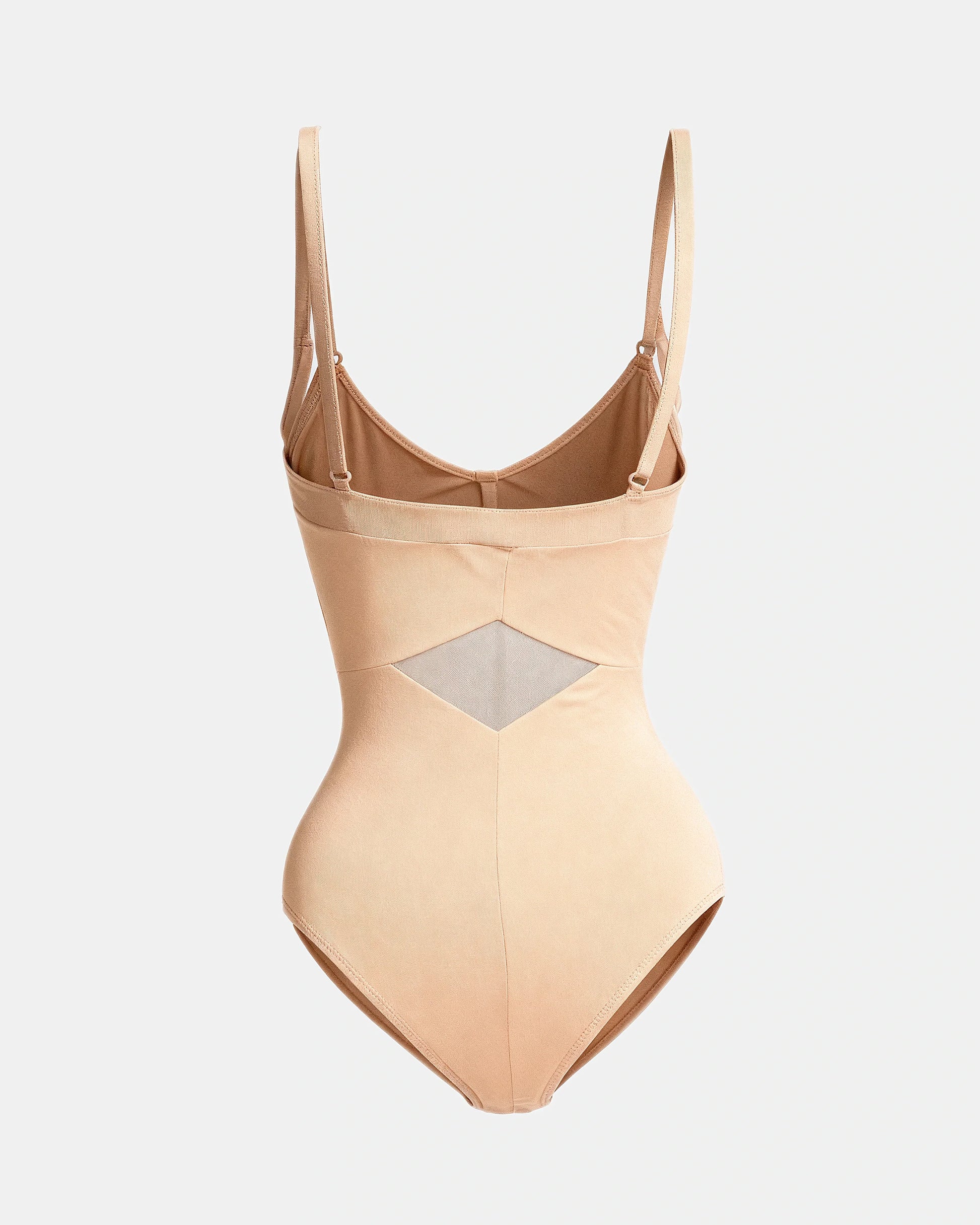 cami shaping bodysuit Sand — Wear Rose