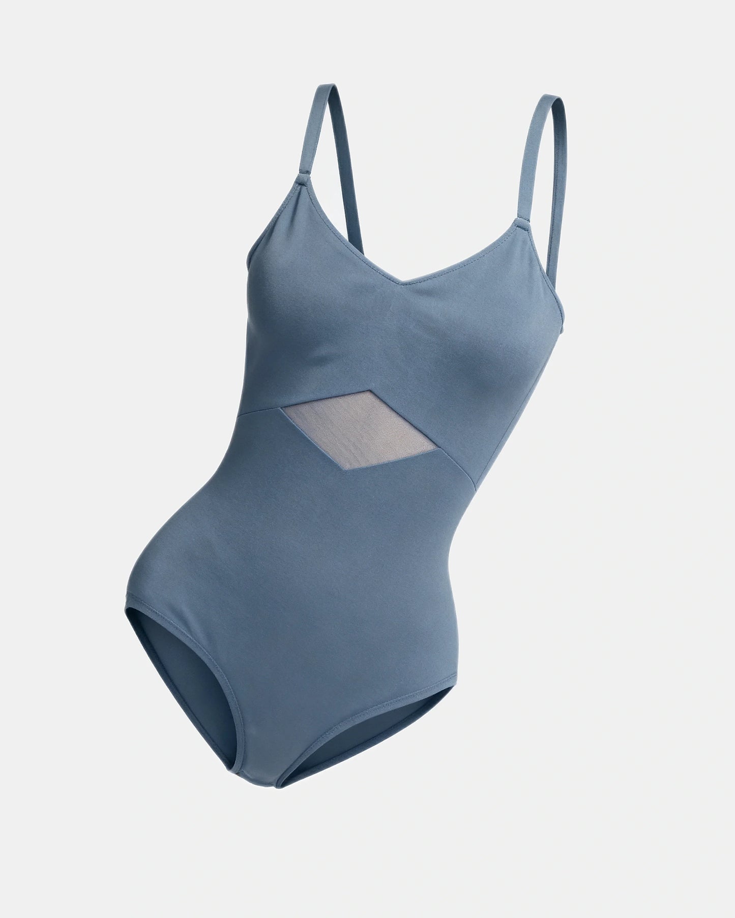 cami shaping bodysuit Slate — Wear Rose