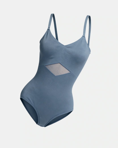 cami shaping bodysuit Slate — Wear Rose