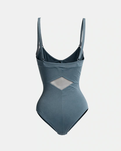 cami shaping bodysuit Slate — Wear Rose