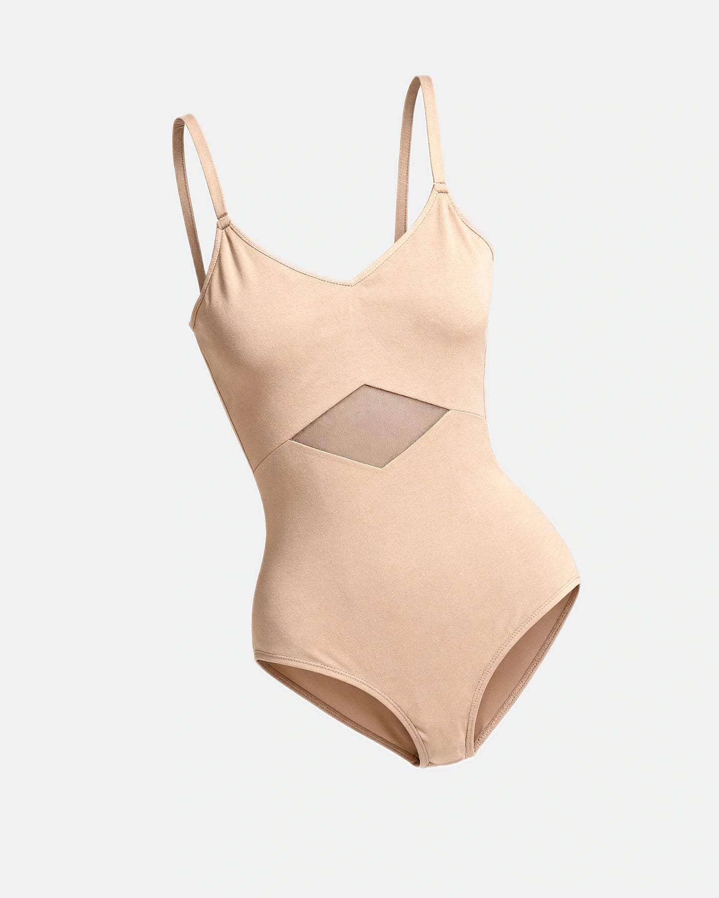 cami shaping bodysuit Taupe — Wear Rose