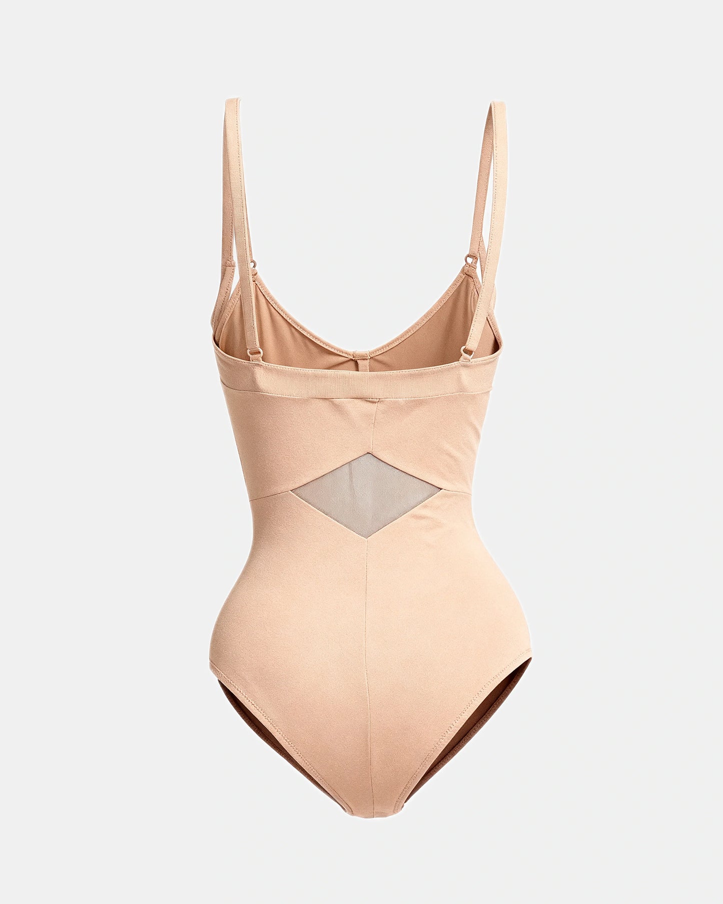 cami shaping bodysuit Taupe — Wear Rose