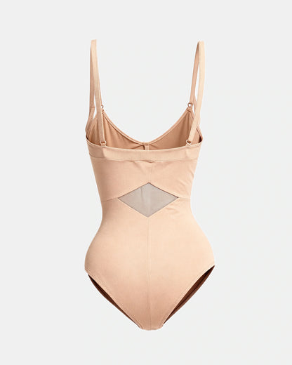 cami shaping bodysuit Taupe — Wear Rose
