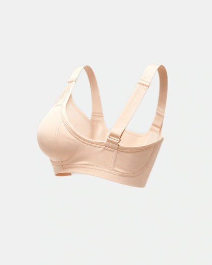 comfortlift seamless bra Beige — Wear Rose