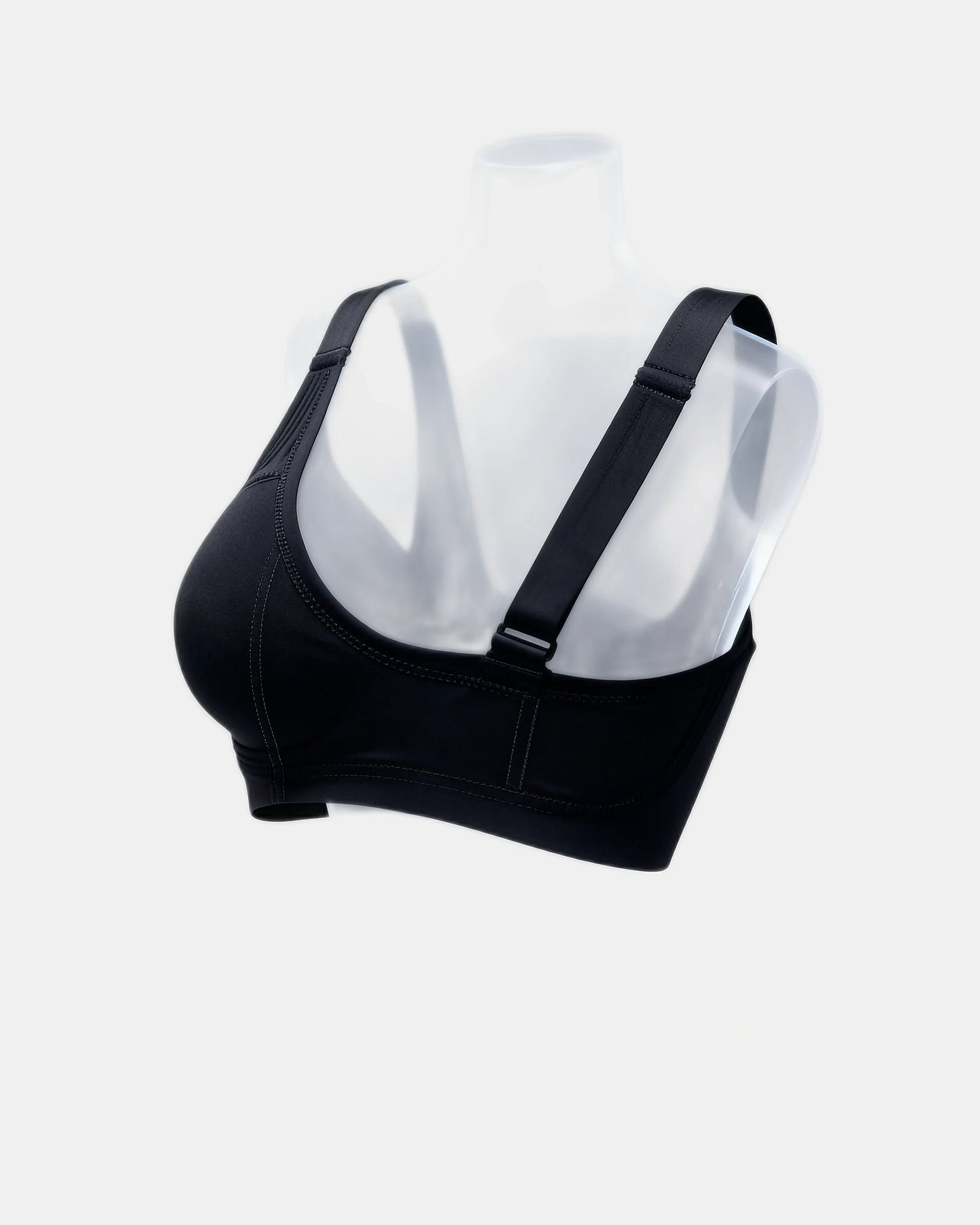 comfortlift seamless bra Black — Wear Rose