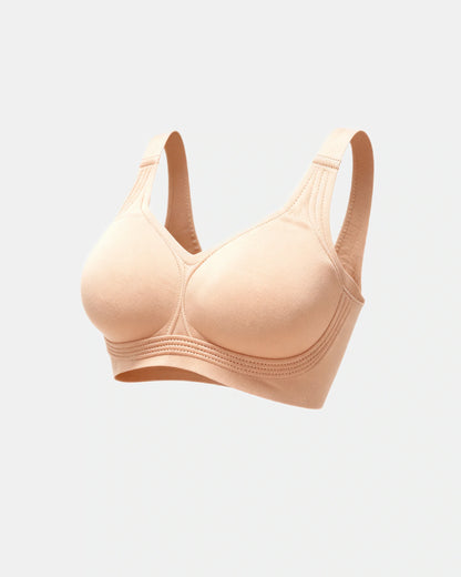 comfortlift seamless bra Nude — Wear Rose