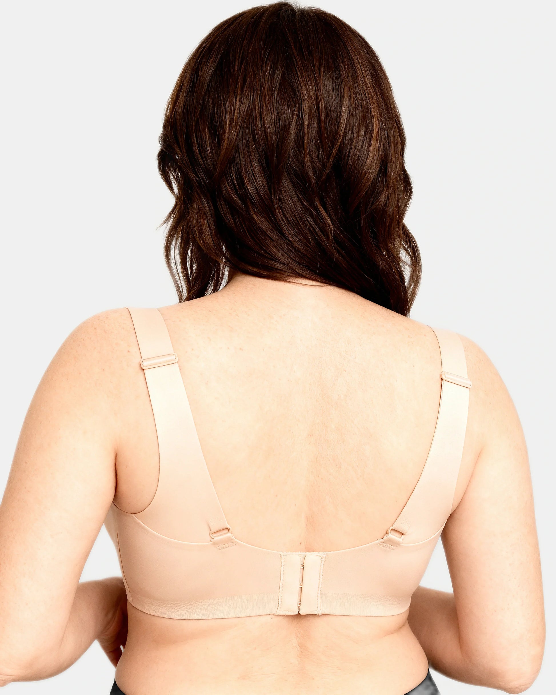 everyday lace bra Beige — Wear Rose