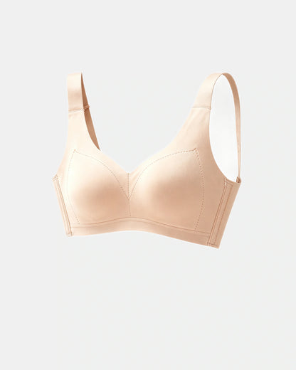 everyday lace bra Beige — Wear Rose