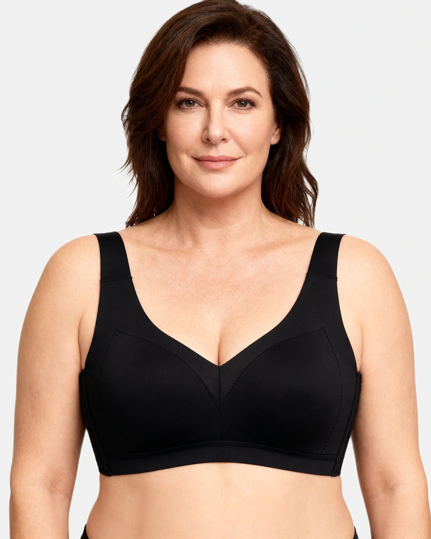 everyday lace bra Black — Wear Rose