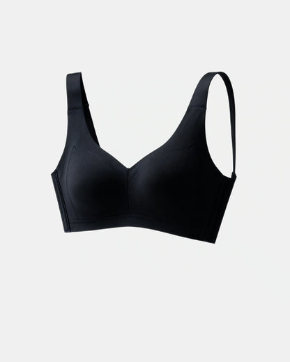 everyday lace bra Black — Wear Rose