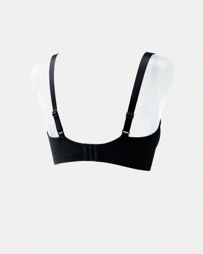 everyday lace bra Black — Wear Rose