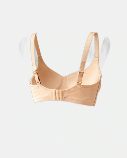 everyday lace bra Nude — Wear Rose