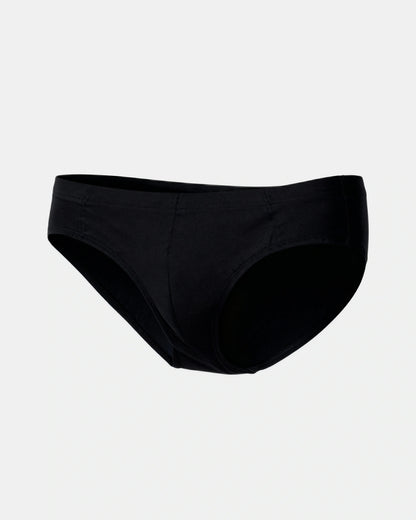 high waist brief Black — Wear Rose
