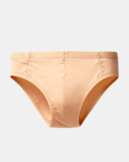 high waist brief Nude — Wear Rose