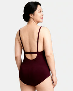 Women's Shapewear Bodysuit Low Back