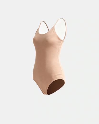 low back sculpting bodysuit Taupe — Wear Rose