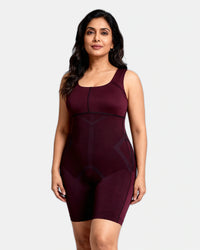 Mesh Sculpting High-Waist Short