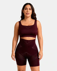 Sculpting High-Waist Shaping Short