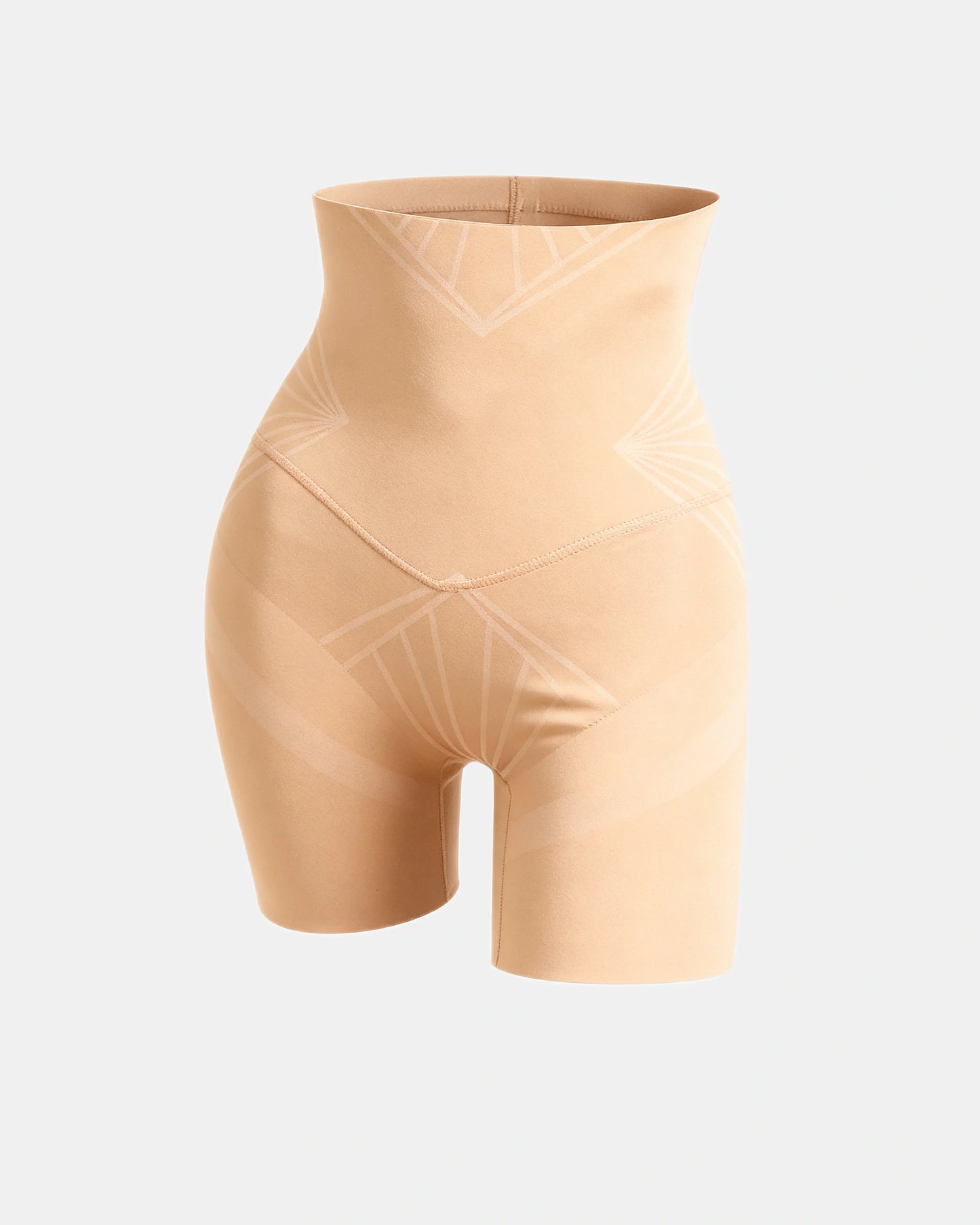 sculpting high waist shaping short Sand — Wear Rose