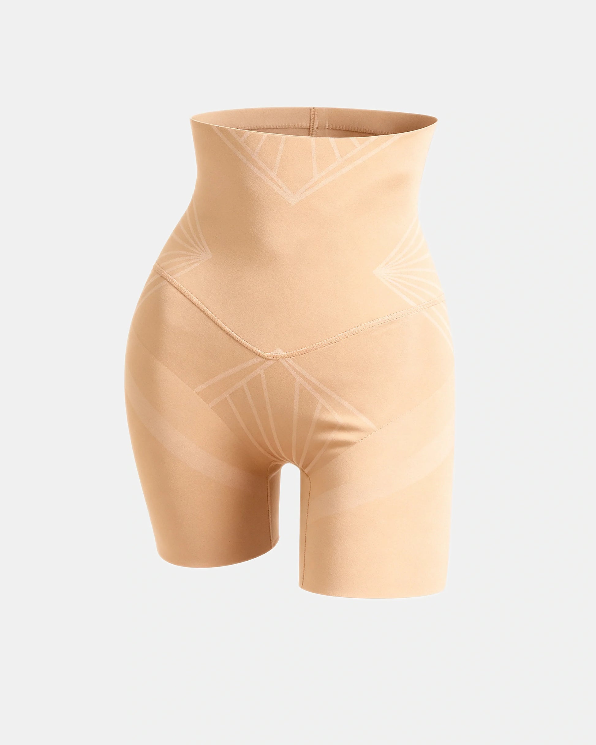 sculpting high waist shaping short Sand — Wear Rose