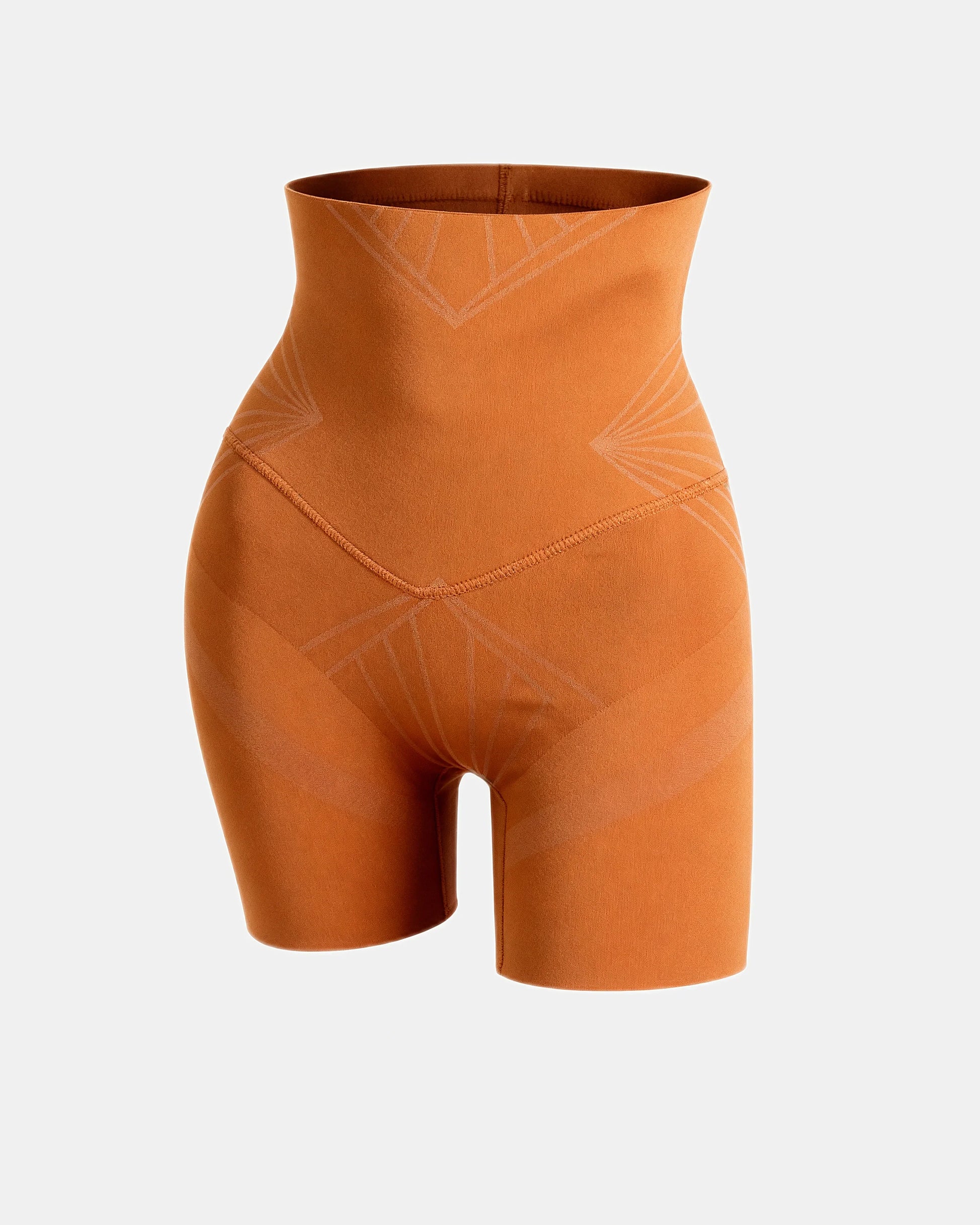sculpting high waist shaping short Toffee — Wear Rose
