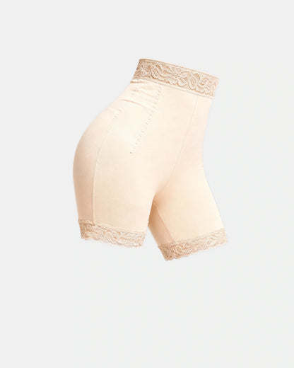 sculpting shorts Beige — Wear Rose