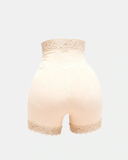 sculpting shorts Beige — Wear Rose