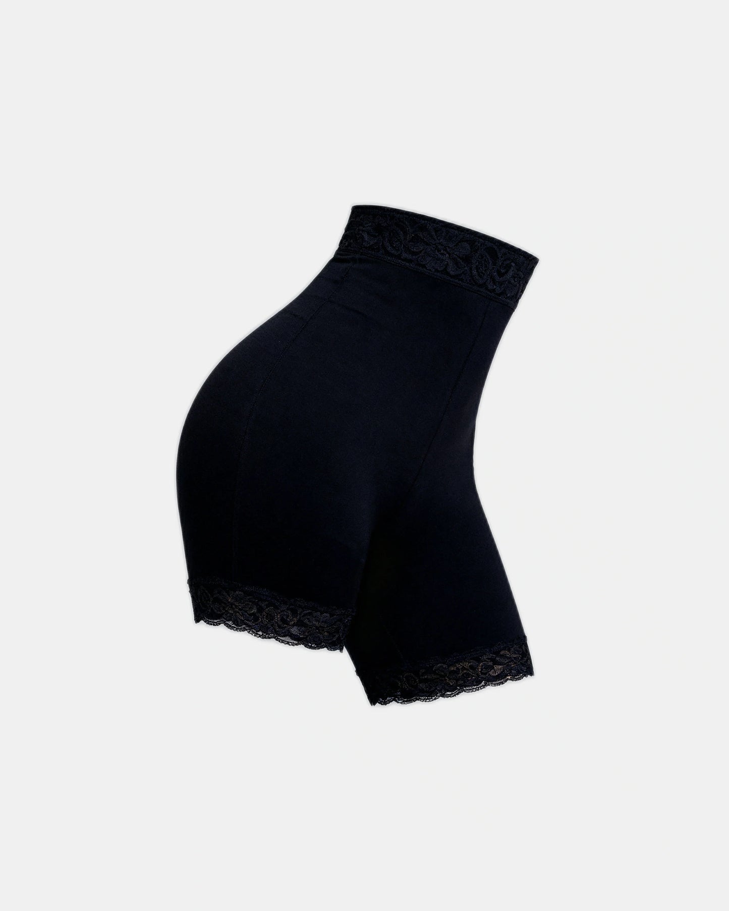 sculpting shorts Black — Wear Rose