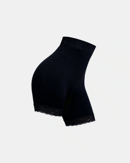 sculpting shorts Black — Wear Rose