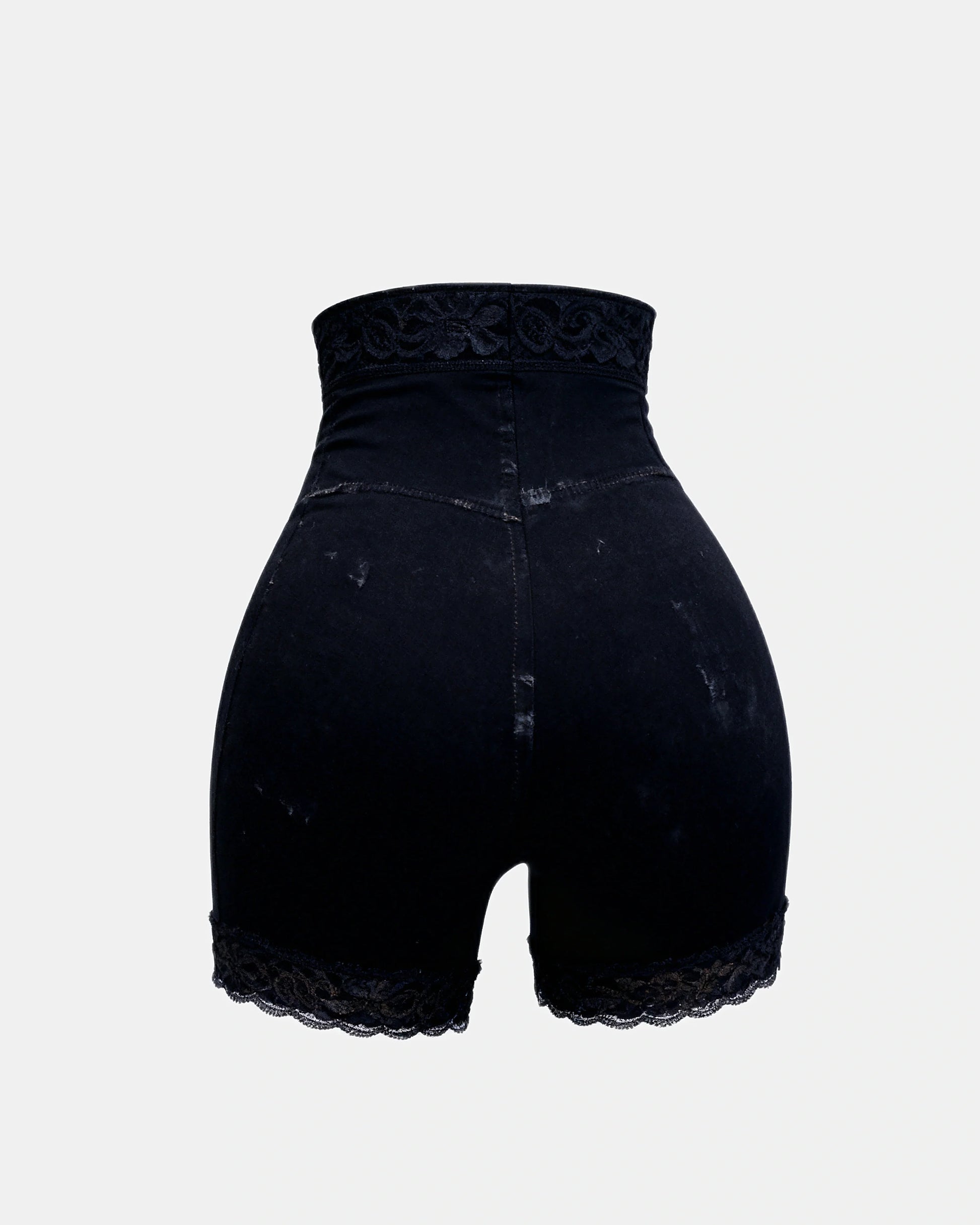 sculpting shorts Black — Wear Rose