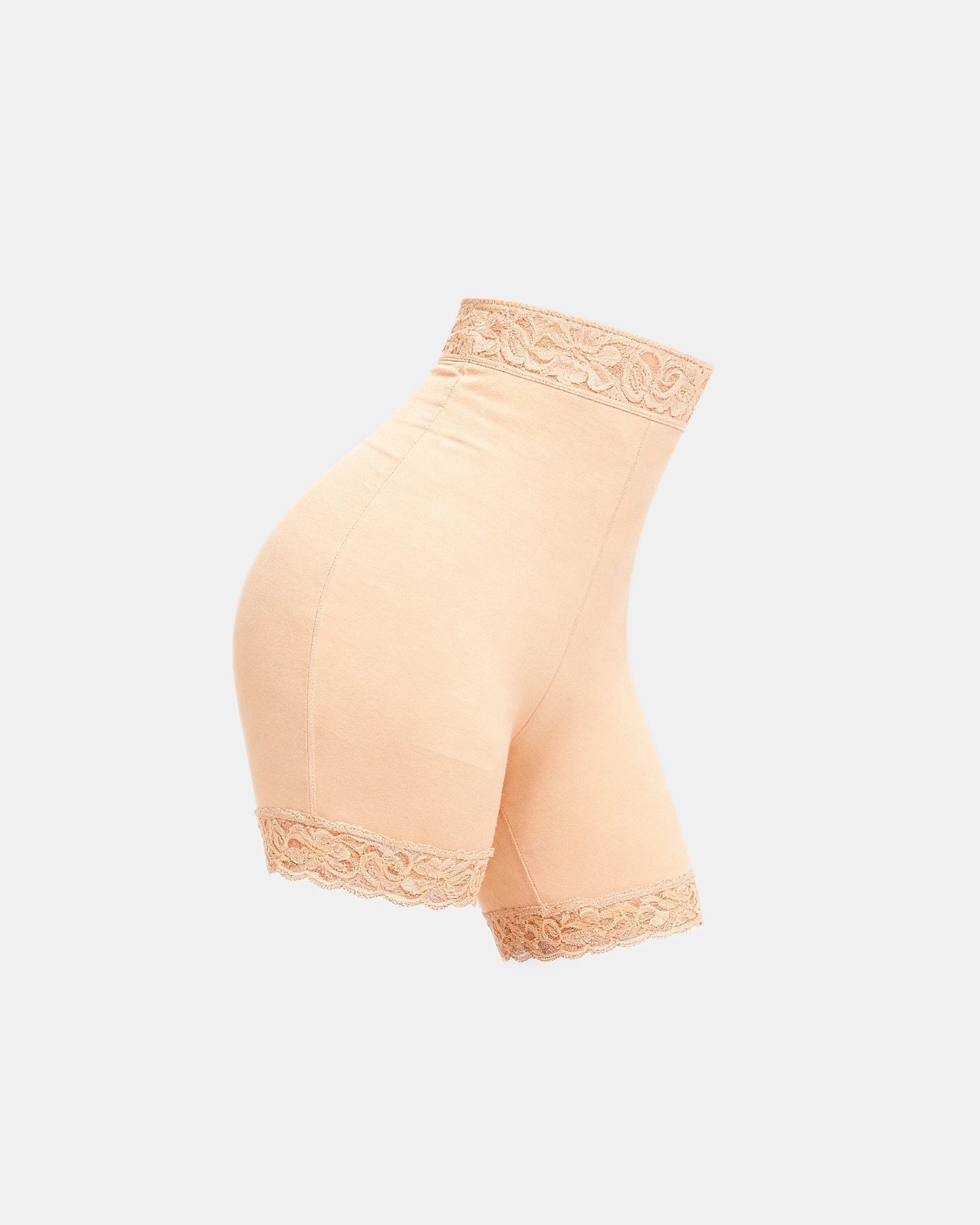 sculpting shorts Nude — Wear Rose
