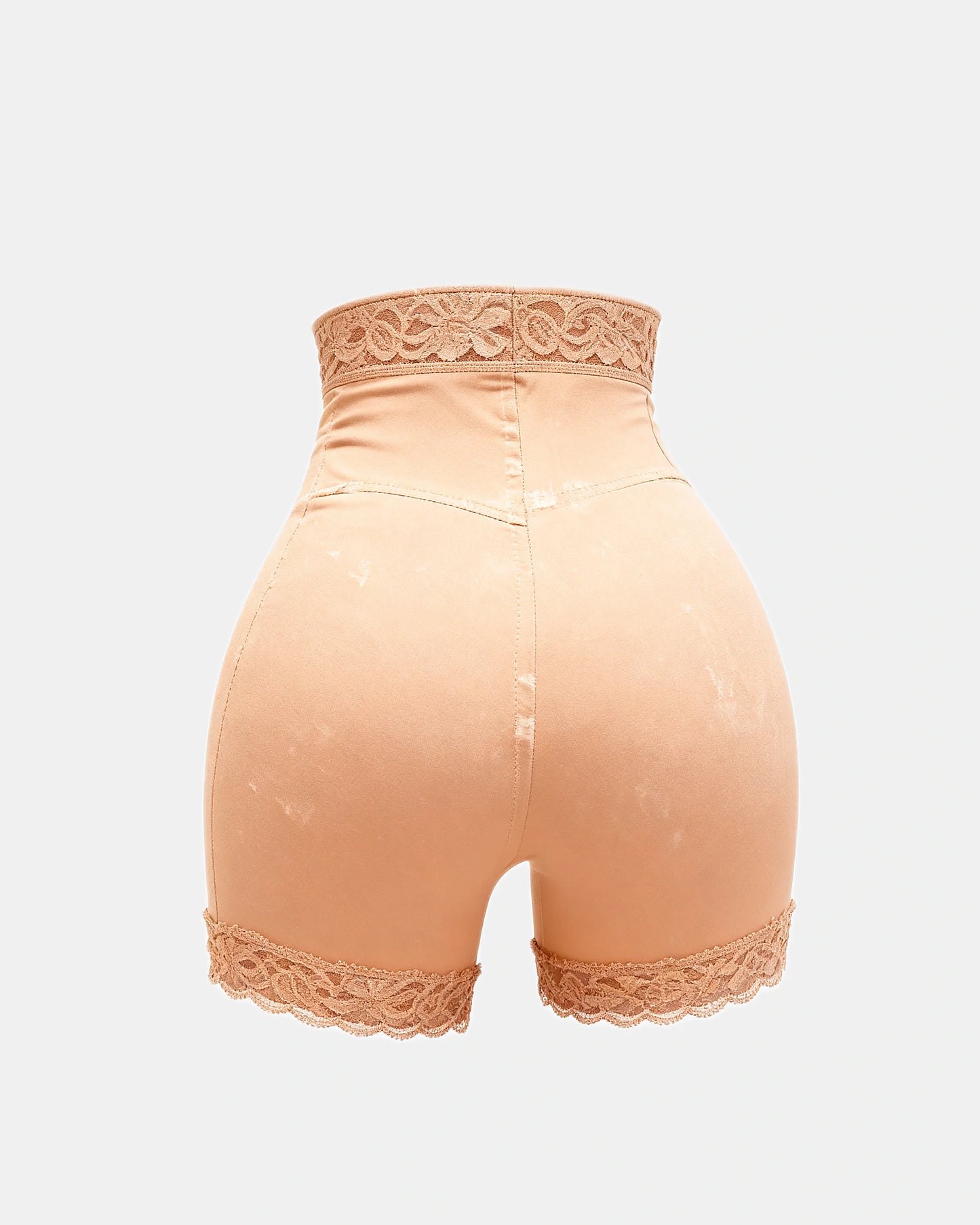 sculpting shorts Nude — Wear Rose