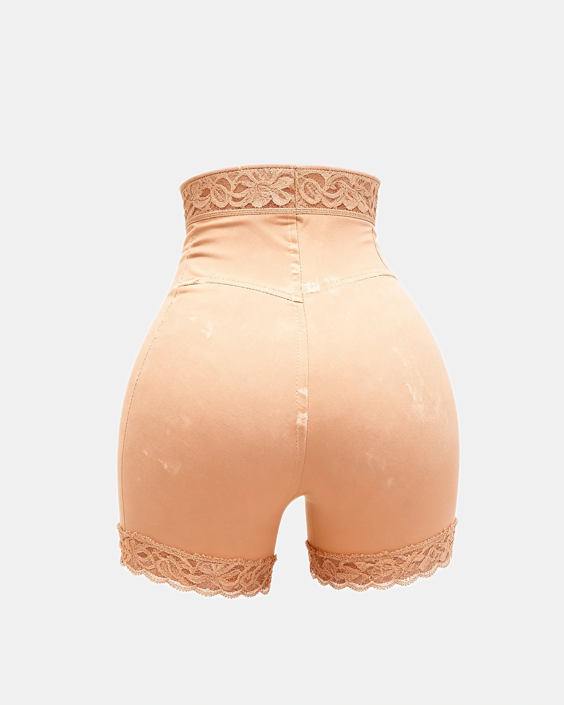 sculpting shorts Nude — Wear Rose
