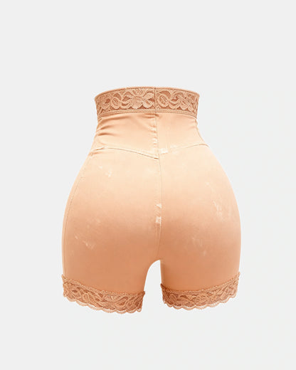 sculpting shorts Nude — Wear Rose