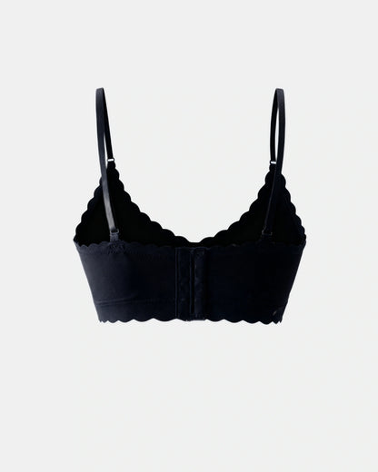 seamless t shirt bra Black — Wear Rose