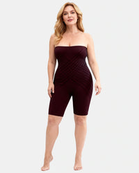 Smoothing High-Waist Shaping Short