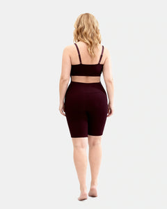 Women's Tummy Control Smoothing High-Waist Sculpting Short Shape Wear