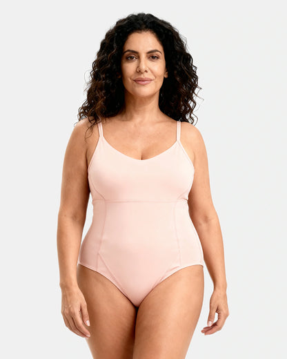 smoothing seamless brief Blush — Wear Rose
