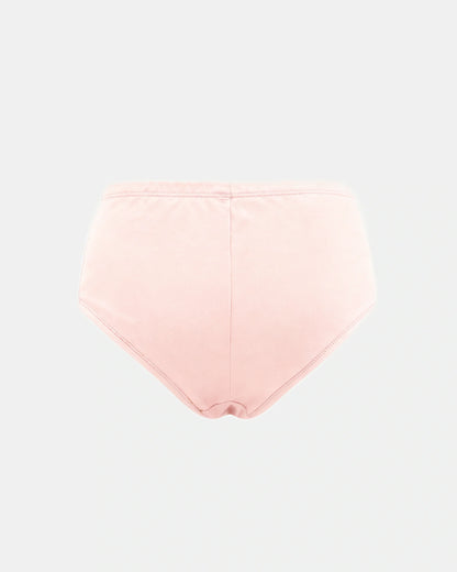 smoothing seamless brief Blush — Wear Rose