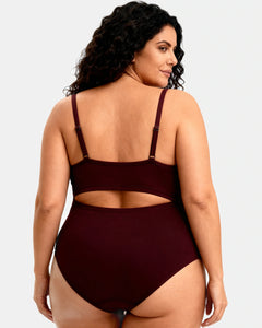 Women's Seamless Smoothing No-Show Underwear Brief VIP