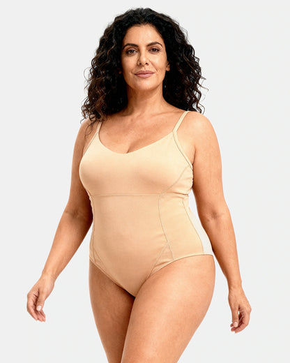 smoothing seamless brief Sand — Wear Rose